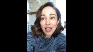 Autumn Reeser Entourage The OC  Dont Block Your Blessings [upl. by Rudich499]