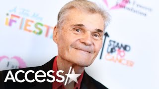 Modern Family Star Fred Willard Dead at 86 [upl. by Camm]