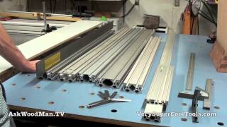 How Straight Are Aluminum Extrusions [upl. by Cami162]