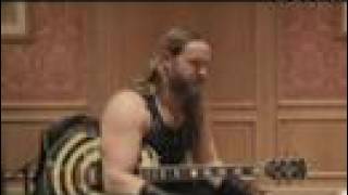 BLS Zakk Wylde lessonStillborn [upl. by Nicolella]