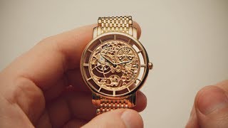 How Does an Automatic Watch Work  Patek Philippe 5180  Watchfinder amp Co [upl. by Herzel]