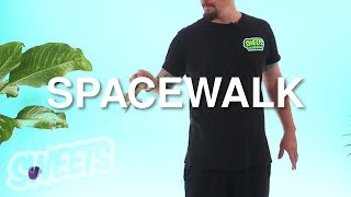 How to Spacewalk  Kendama Trick Tutorial  Sweets Kendamas [upl. by Anekam551]