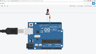 Arduino UNO Tutorial 1  Intro to Arduino wTinkerCAD Circuits [upl. by Stanleigh]