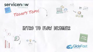 Introduction to Flow Designer  ServiceNow Tutorial [upl. by Yrgoerg676]