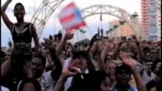 Calle 13  Latinoamerica HD video original de wwwlacalle13com [upl. by Yrrat285]