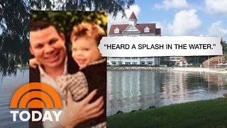 Alligator Attack At Disney World Chilling New Details Emerge  TODAY [upl. by Pauiie]