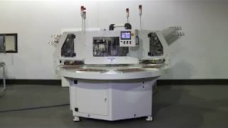 Starviews FAB Series Automatic Rotary Blister Packaging Machines [upl. by Ahsaenat]