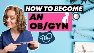 How to become an OBGYN [upl. by Lombardo862]