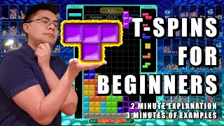 Tetris Tips and Tricks [upl. by Katerina370]