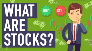 What are Stocks and How do They Work [upl. by Ahsinauj]