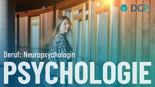 Berufe in der Psychologie Neuropsychologie [upl. by Sabina]