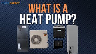 What is a Heat Pump [upl. by Isis]