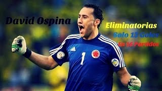 David Ospina  Best Saves Welcome To Arsenal [upl. by Wallraff]