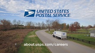 USPS MVO TTO Driver Recruiting [upl. by Selrahcnhoj]