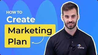 How to Create a Marketing Plan  StepbyStep Guide [upl. by Luhe360]