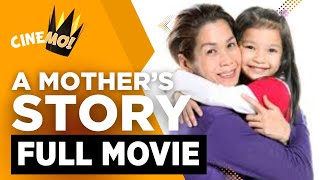 A Mothers Story  FULL MOVIE  Pokwang Rayver Cruz  CineMo [upl. by Victoria]