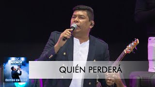 ALEX MANGA – QUIÉN PERDERÁ EN VIVO [upl. by Eduj162]