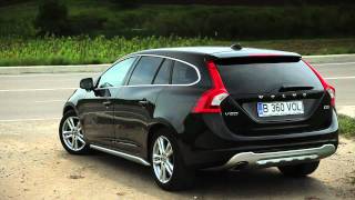 Volvo V60 Review [upl. by Starobin]