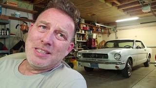 Tips On Restoring Your First Classic Car From a First Time Builder [upl. by Vladamir]