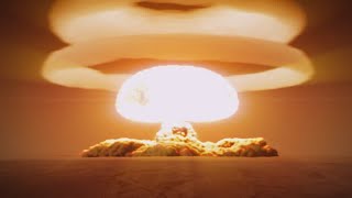 Top 5 Biggest Nuclear Weapons Tests [upl. by Brewer491]