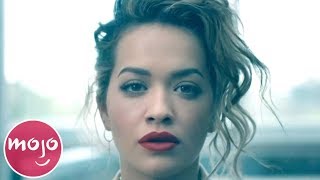 Top 10 Best Rita Ora Songs [upl. by Wilterdink]