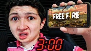 NOOB JUEGA FREE FIRE A LAS 300 AM 😂 Pepito el Crack [upl. by Corty200]