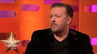 Ricky Gervais Talks Derek  The Graham Norton Show [upl. by Asnerek]