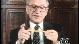 Milton Friedman  I Pencil [upl. by Griffiths]