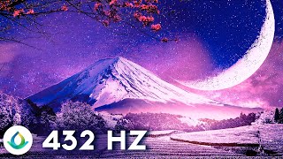 432 Hz Cleanse Negative Energy [upl. by Shellie]