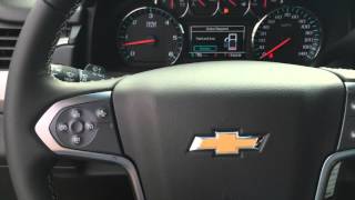 Chevrolet Product Overview 2016 Tahoe LS [upl. by Irma]