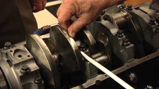 King Engine Bearing amp Crankshaft Installation Guide Feat XP Bearings [upl. by Reidar612]