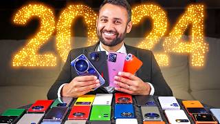 The BEST Smartphones of 2024 [upl. by Barnaby]