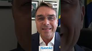 FLAVIO BOLSONARO DESESPERADO COM A PGR [upl. by Zolnay]