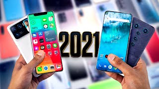 The BEST Smartphones of 2021 Mid Year [upl. by Rusticus520]