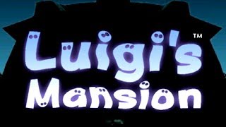 Luigis Mansion  Complete Walkthrough Full Game [upl. by Ulda855]