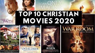 Christian Movies Top 10 2020 [upl. by Reklaw]