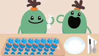 Play Fun Kitchen Foods Cooking Game  Dumb Ways JR Boffos Breakfast [upl. by Toille]