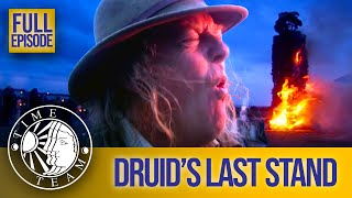 The Druids Last Stand Anglesey  S14E04  Time Team [upl. by Nnep623]