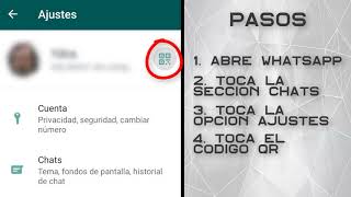 ¿Cómo agregarse a un grupo de WhatsApp con código QR [upl. by Asylem]