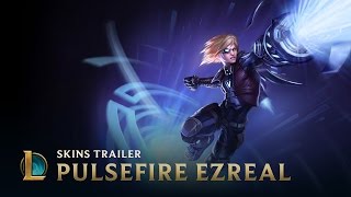 All Ezreal Skins Spotlight 2020 League of Legends [upl. by Fronia]