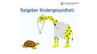 Pseudokrupp Ratgeber Kindergesundheit Teil 4 [upl. by Canice325]