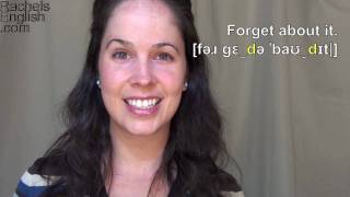 English Pronunciation  Linking Consonant to Vowel  American Accent [upl. by Leirbag]