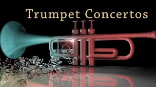 Telemann Trumpet Concertos Vol1 [upl. by Roon417]