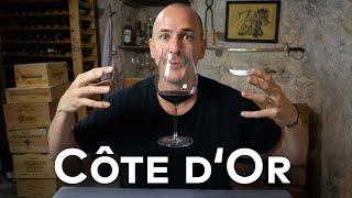 BURGUNDYS COTE DOR  WINE IN 10 [upl. by Monda]