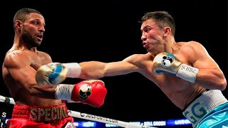 Gennady Golovkin vs Kell Brook  Highlights Great Fight amp KNOCKOUT [upl. by Christian419]