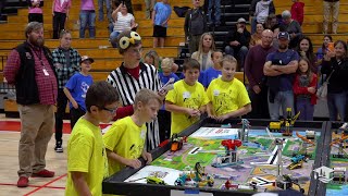 FIRST Lego League 2022 [upl. by Licec78]