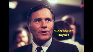 Trial Lawyer quotRacehorsequot Haynes news clips interviews commentary [upl. by Rosemarie]