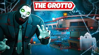 THE GROTTO IS BACK in Fortnite [upl. by Ecreip]