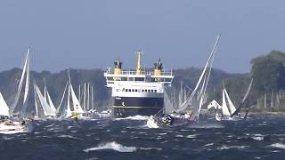 Silverrudder 2018  Svendborgsund  Denmark [upl. by Tremml234]