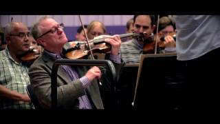 BBC Philharmonic perform Happy birthday for BBC North [upl. by Cromwell]